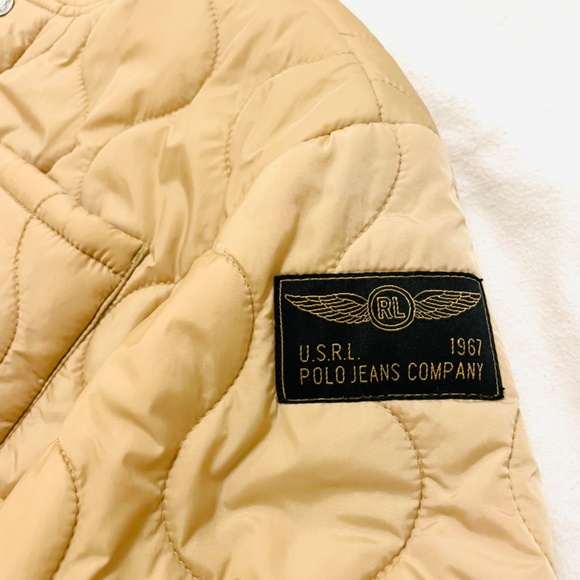 Ralph Lauren Polo Jeans Co. Quilted Jacket - Picture 4 of 10